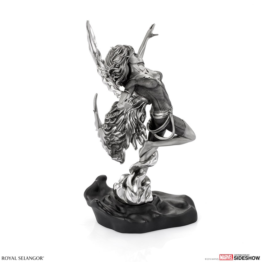 Phoenix Arising Figurine by Royal Selangor | Sideshow Collectibles