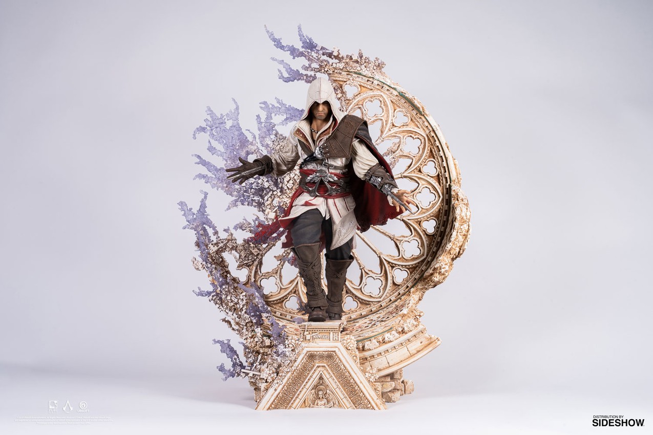 Animus Ezio- Prototype Shown