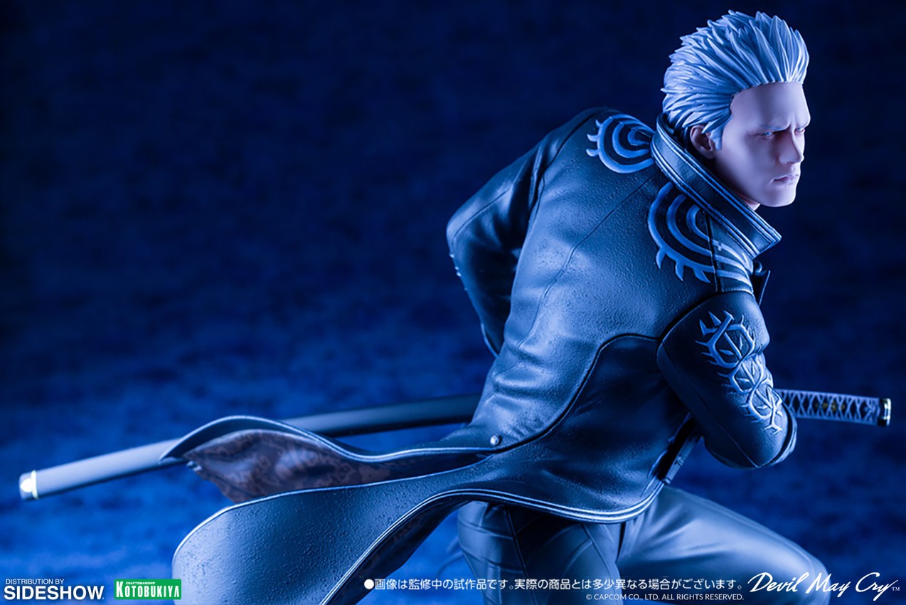 Vergil- Prototype Shown View 3