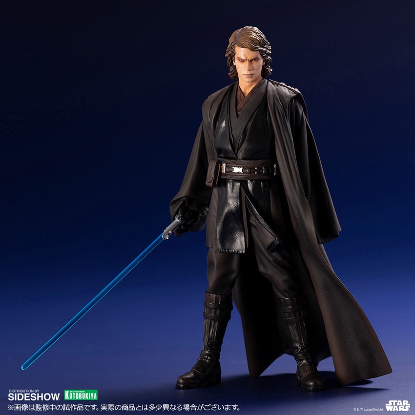 珍しい Anakin Skywalker ARTFX+ Staute by Kotobukiya | Sideshow その他