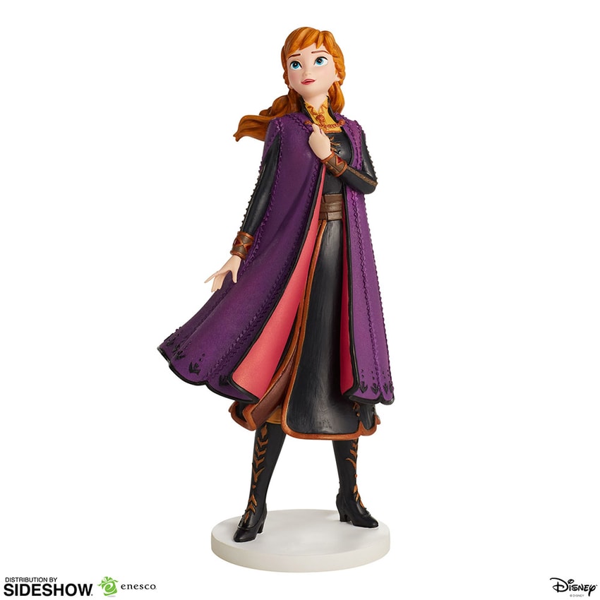 Anna (Frozen II) Figurine by Enesco | Sideshow Collectibles