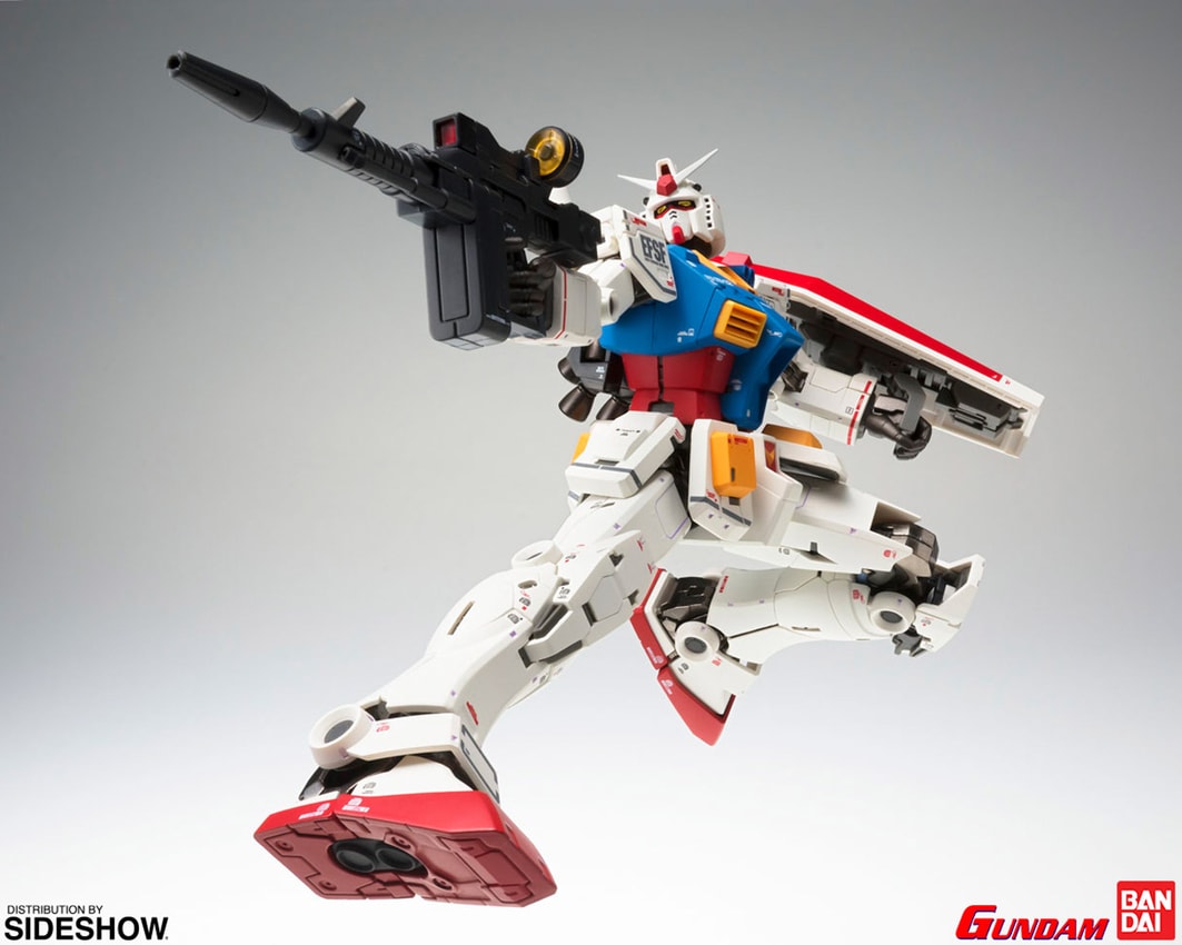 RX-78-02 Gundam (40th Anniversary Version) GFFMC | Sideshow