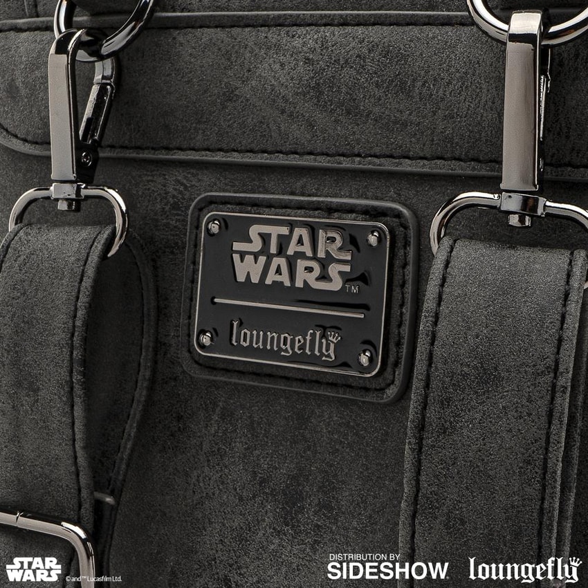 Star Wars Imperial Metal Closure Convertible Backpack by Loungefly
