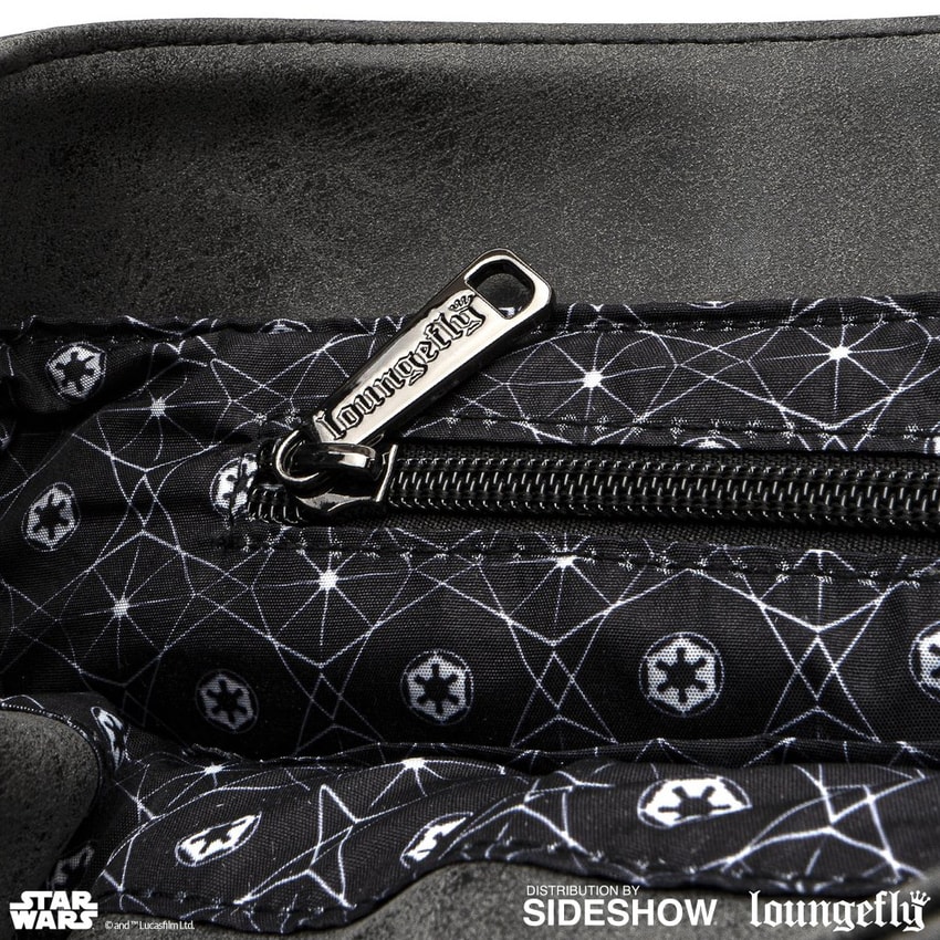 Star Wars Imperial Metal Closure Convertible Backpack by Loungefly