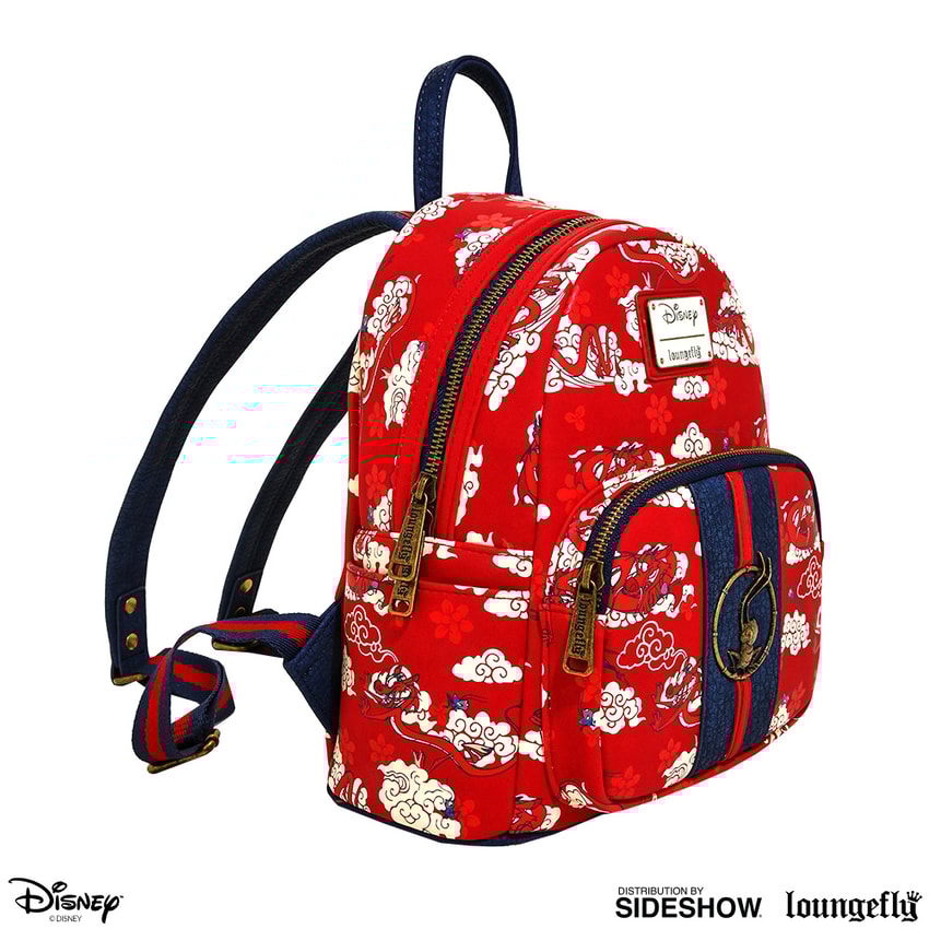 Mushu loungefly shop
