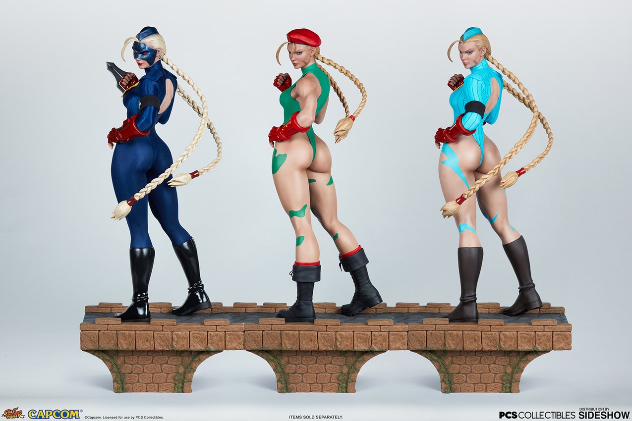 Cammy: Killer Bee- Prototype Shown View 5