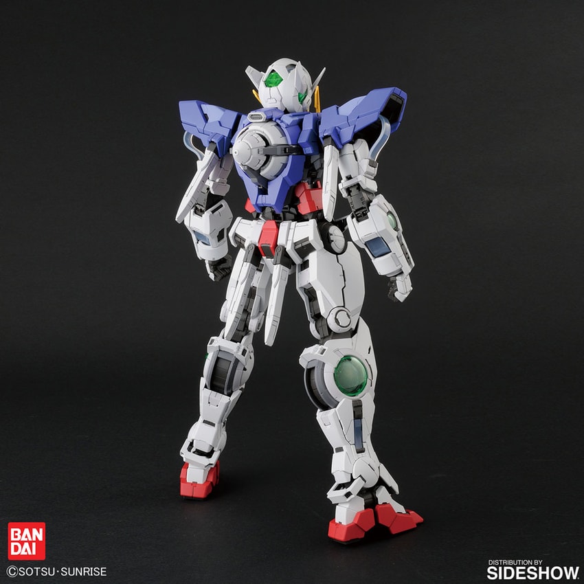 Gundam Exia Figure by Bandai | Sideshow Collectibles