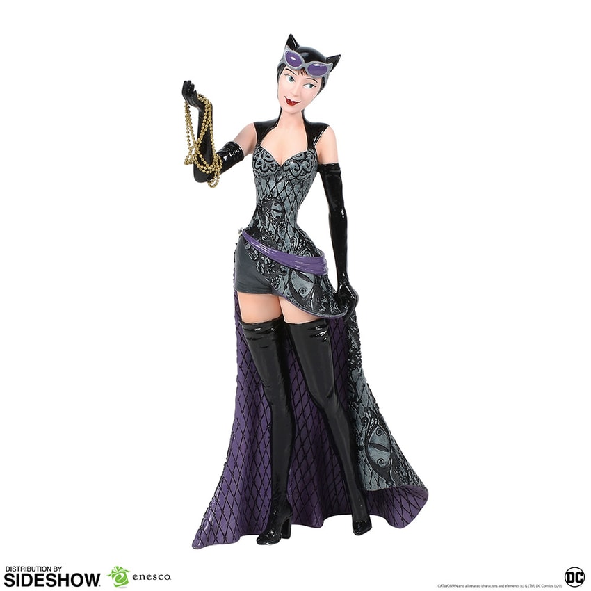 Catwoman Couture de Force- Prototype Shown