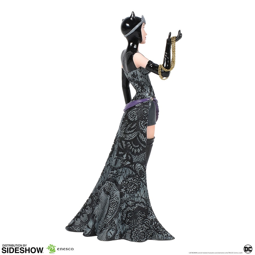 Catwoman Couture de Force- Prototype Shown