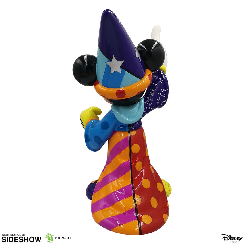 Sorcerer Mickey- Prototype Shown