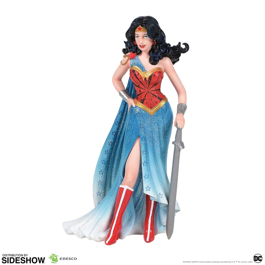 Wonder Woman Couture de Force- Prototype Shown