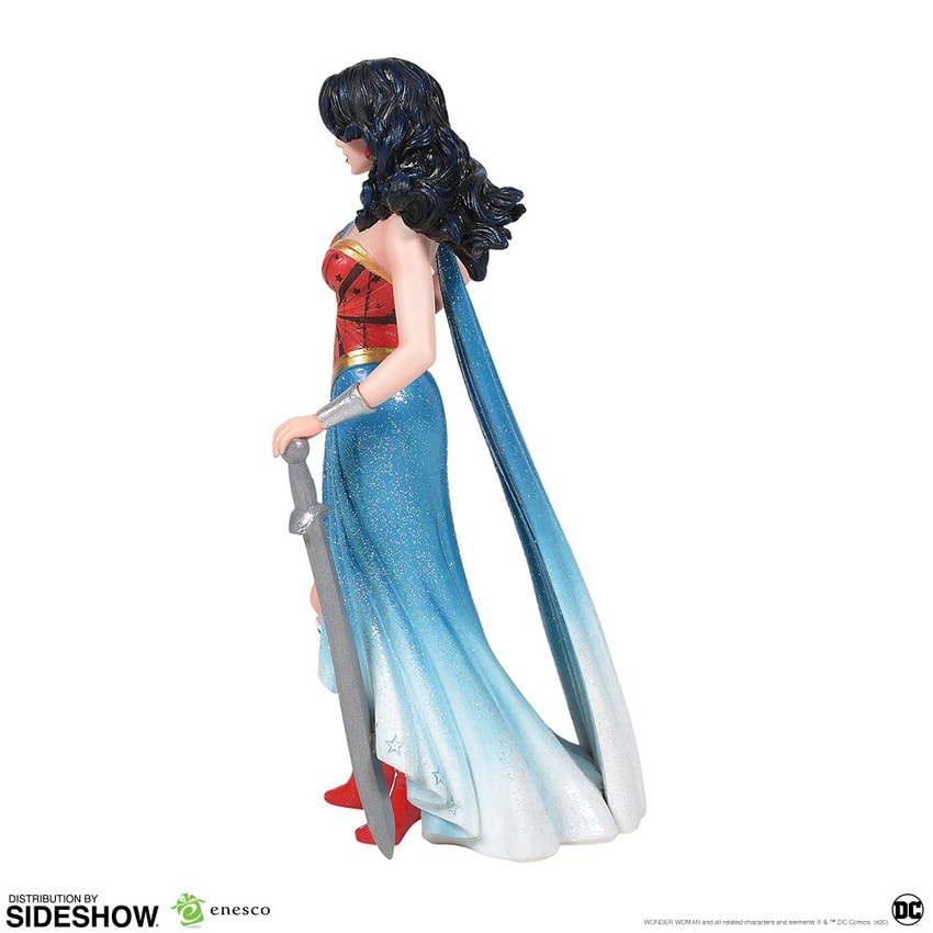 Wonder Woman Couture de Force- Prototype Shown