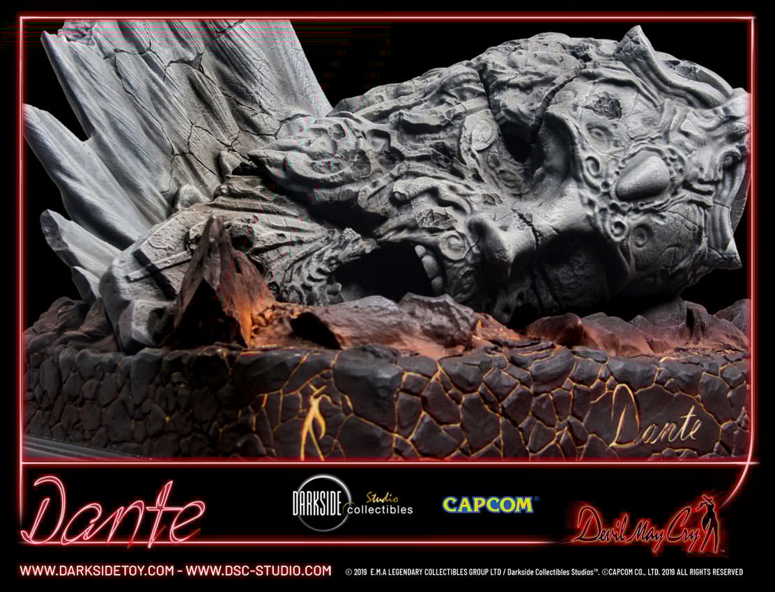 Dante Exclusive Edition - Prototype Shown View 3
