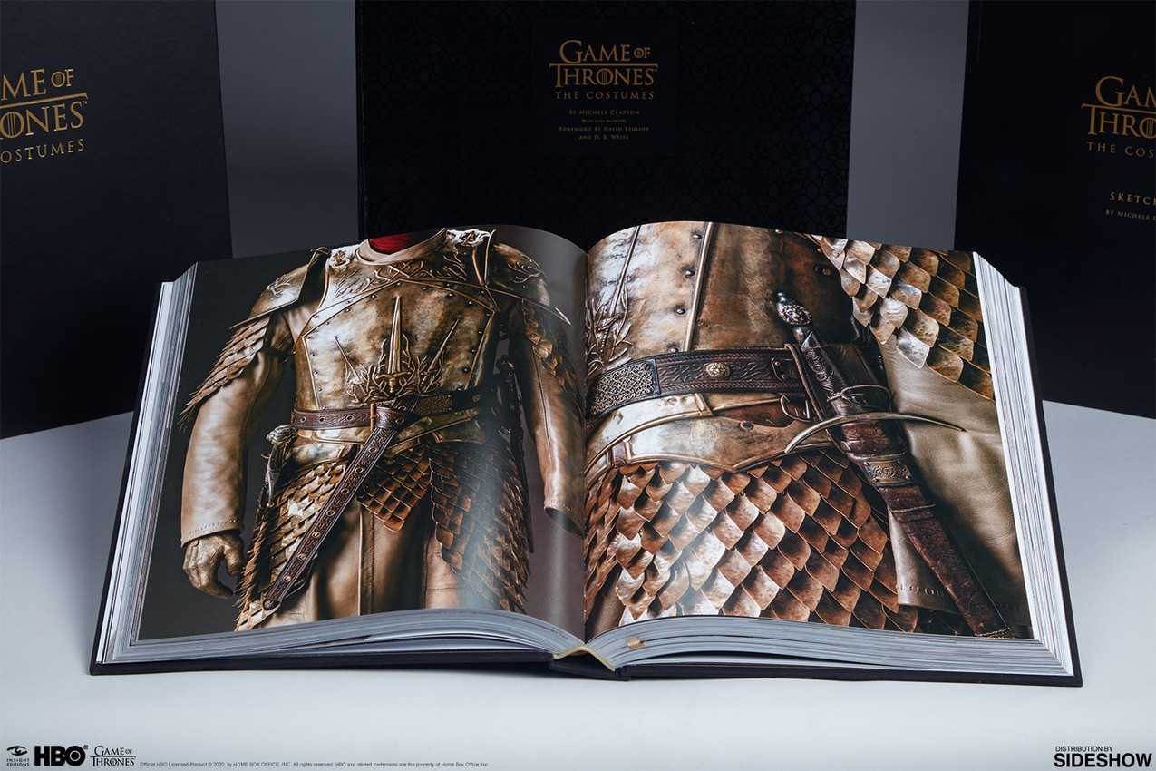 Game of Thrones: The Costumes ゲームオブスローンズ Amazon.com: Game of Thrones: The Costumes, the official book