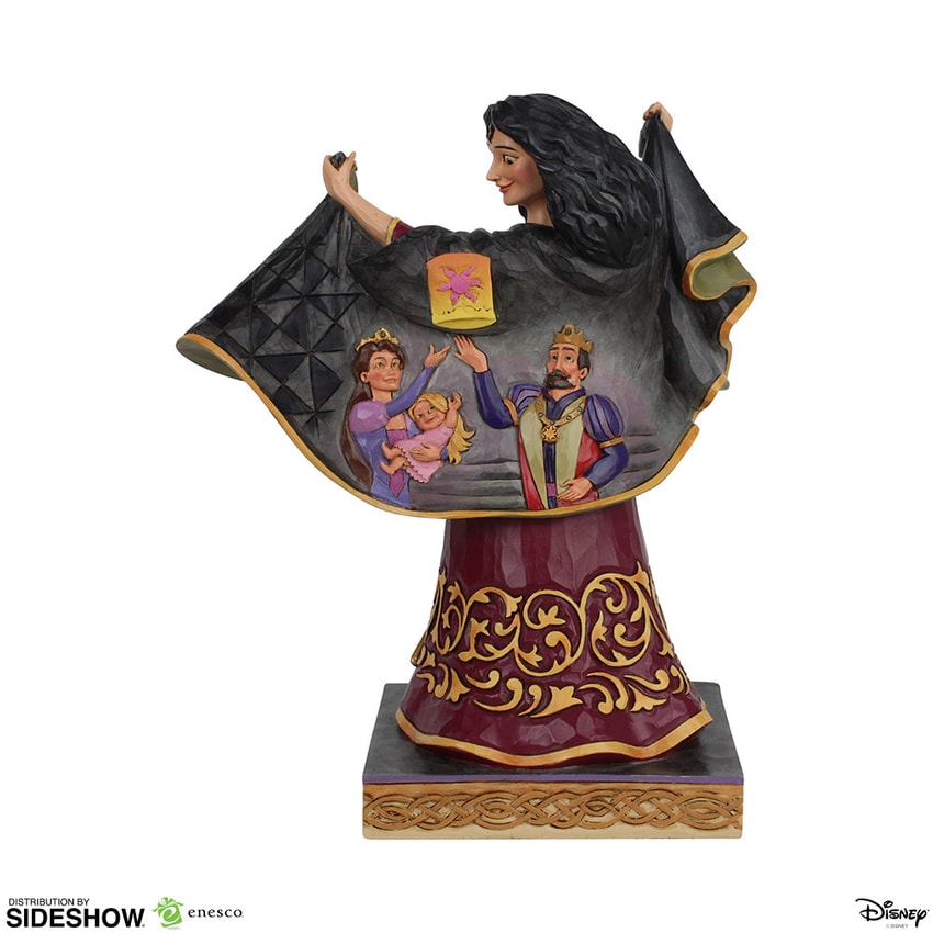 Disney Mother Gothel Figurine by Enesco | Sideshow Collectibles