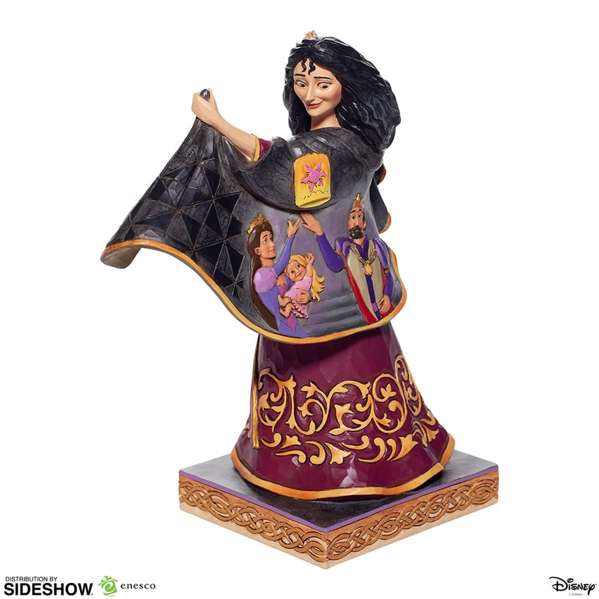Disney Mother Gothel Figurine by Enesco | Sideshow Collectibles