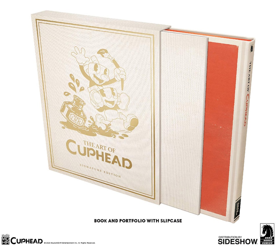 The Art of Cuphead- Prototype Shown