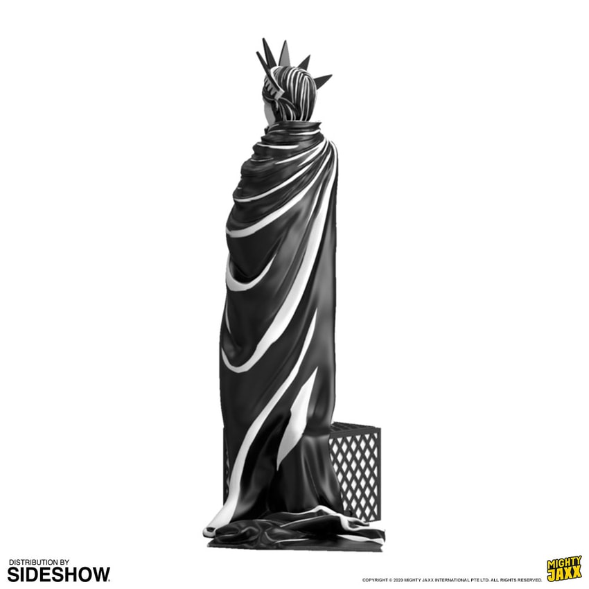 Liberty Girl Polystone Statue by Brandalised | Sideshow Collectibles