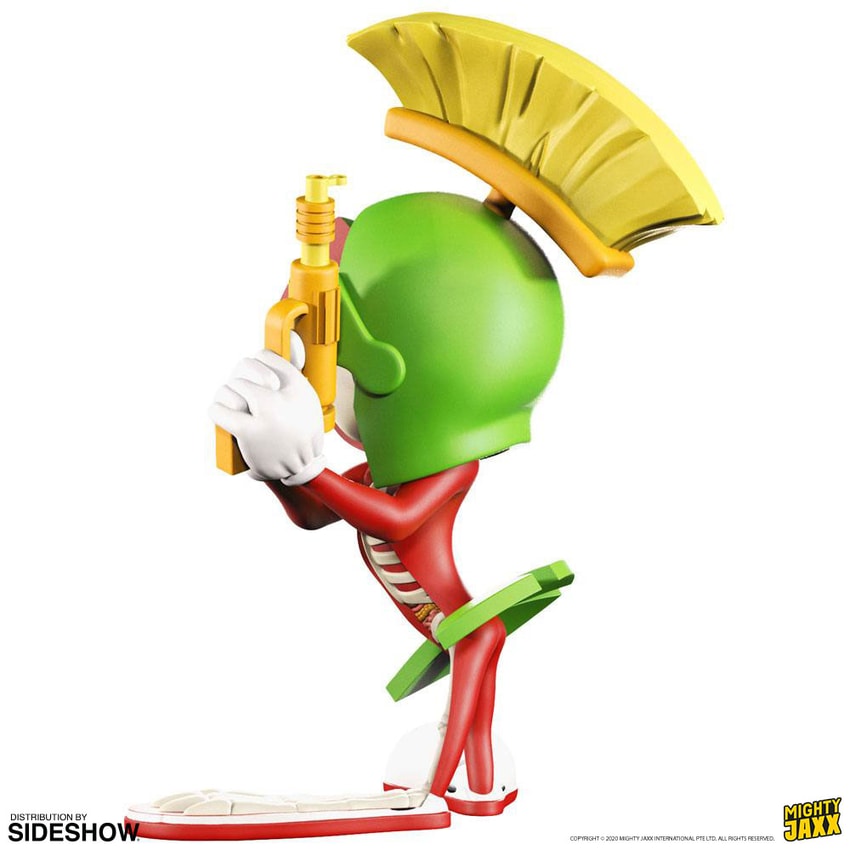 XXRAY Plus Marvin the Martian PVC Art Collectible | Sideshow