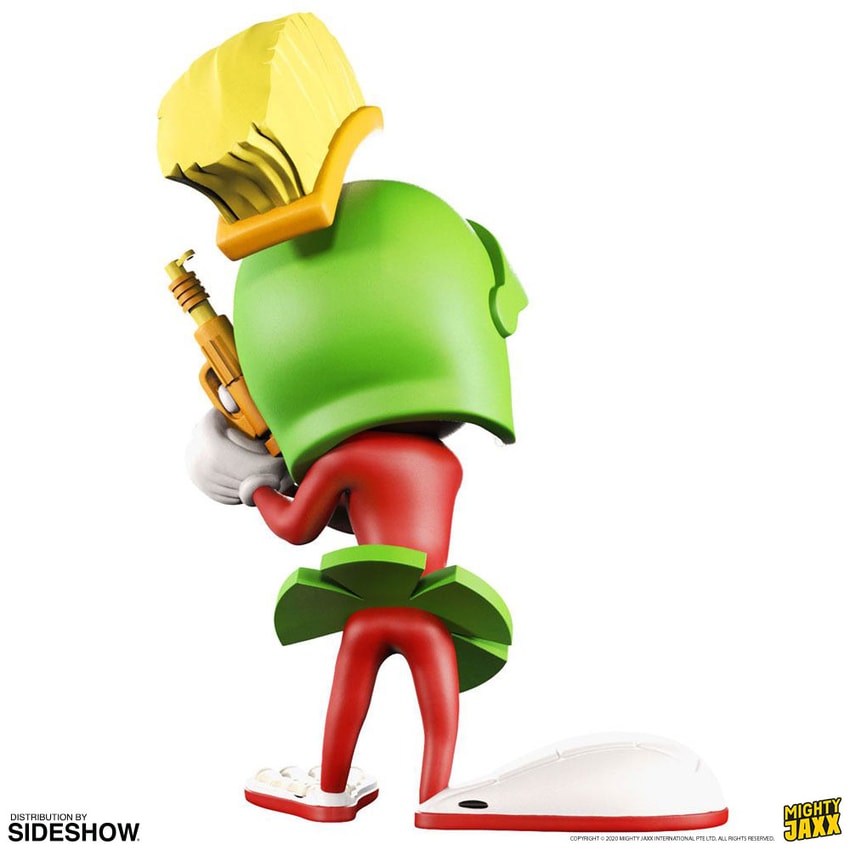 XXRAY Plus Marvin the Martian PVC Art Collectible | Sideshow