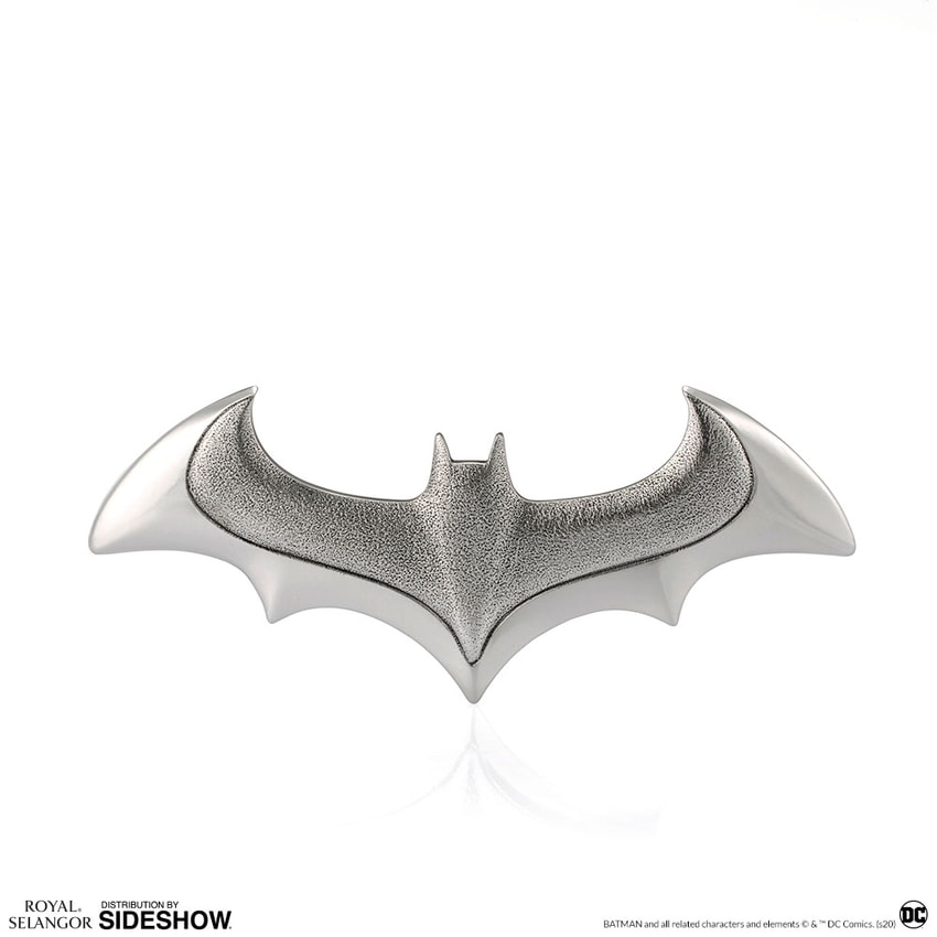 Batarang Letter Opener- Prototype Shown View 2