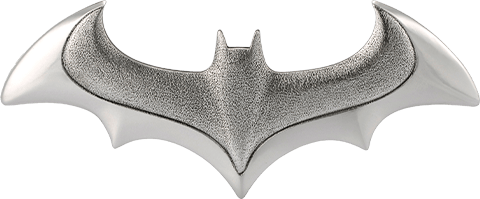 DC Comics Batarang Letter Opener Office Supplies - Prototype Shown View 6