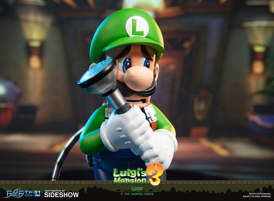 Luigi- Prototype Shown