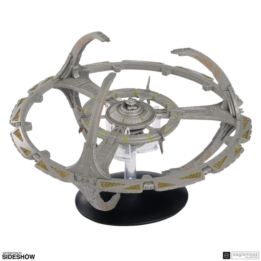Star Trek Deep Space 9 XL Edition Model - Prototype Shown View 1