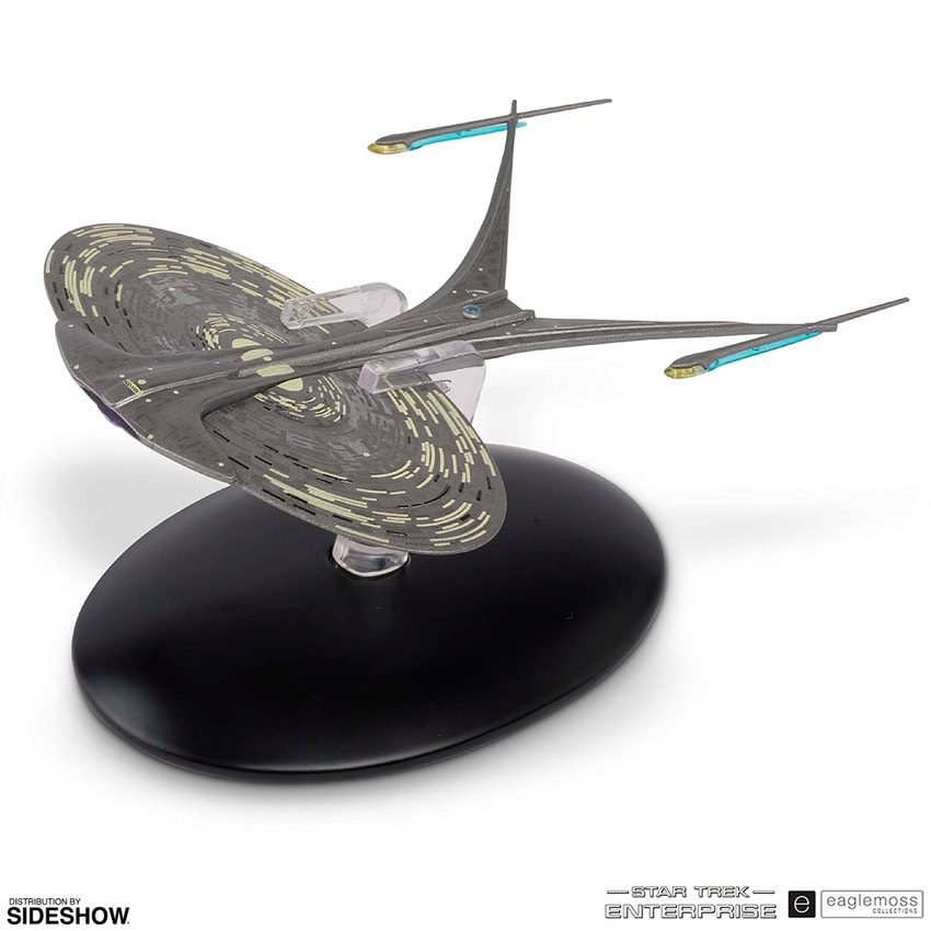U.S.S. Enterprise NCC-1701-J XL Edition Star Trek Ship by