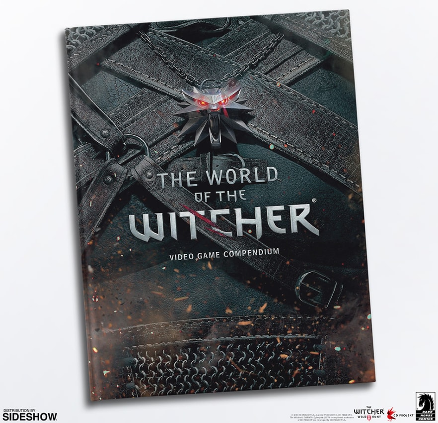 The World of The Witcher- Prototype Shown