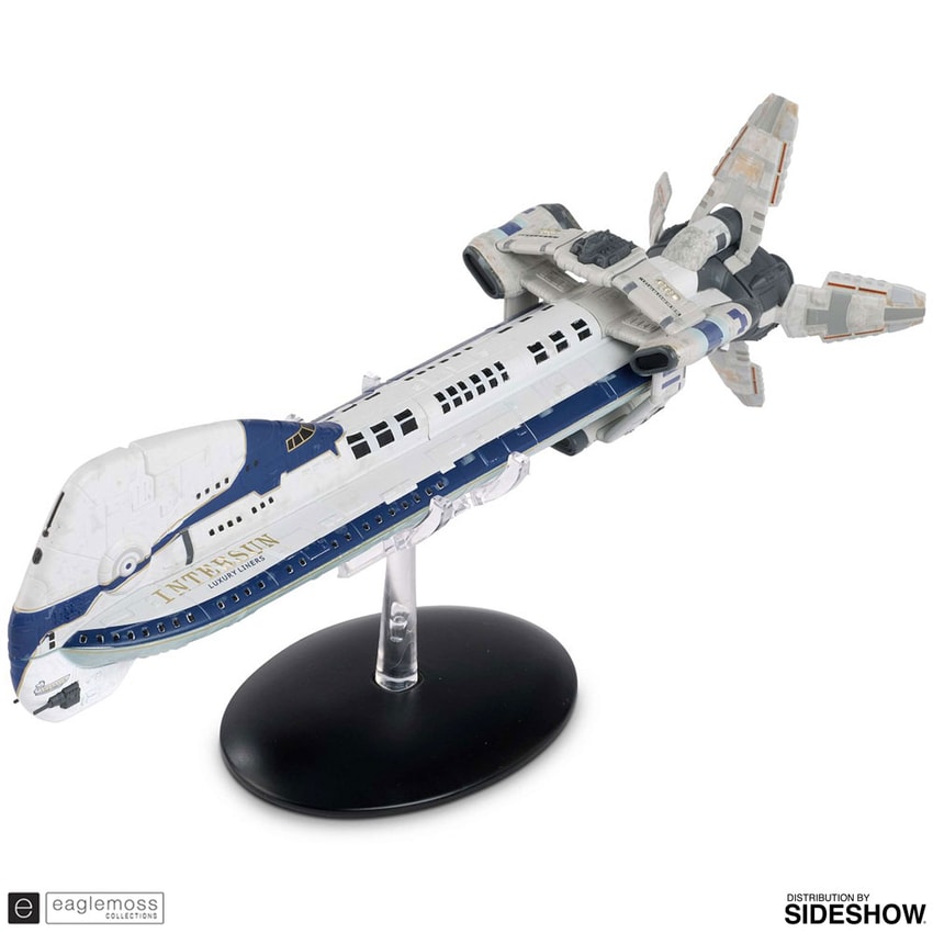 Battlestar Galactica Colonial One Model Ship by Eaglemoss