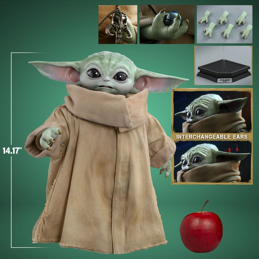 The Child- Prototype Shown View 2