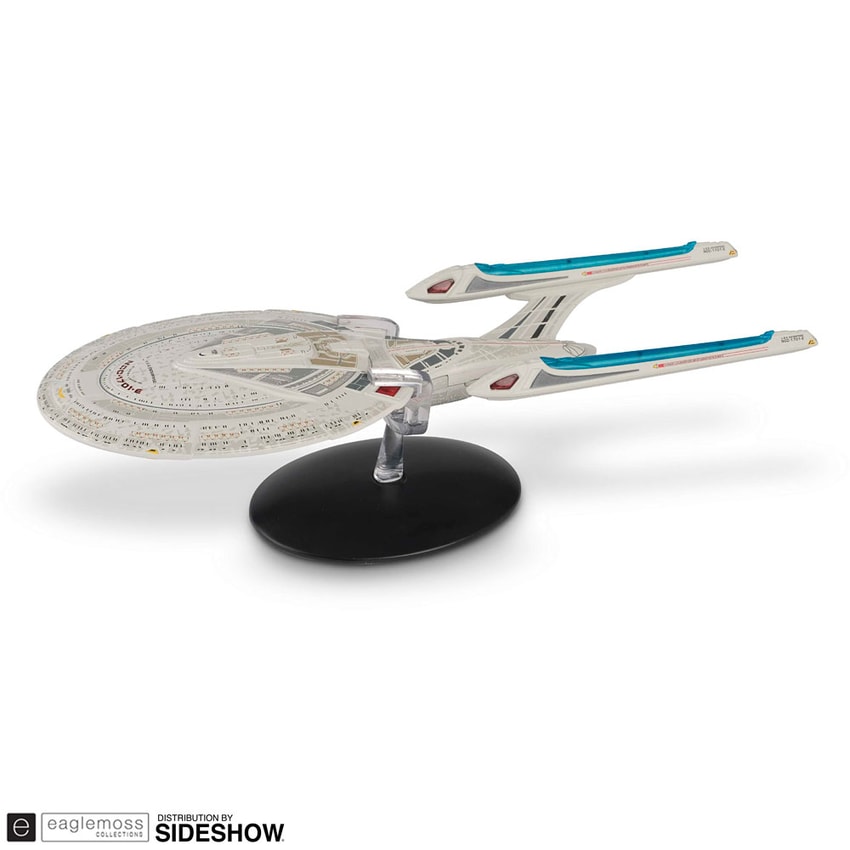 STAR TREK エンタープライズNCC-1701-E Amazon.com: Star Trek First Contact USS Enterprise NCC-1701-E