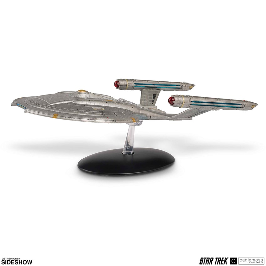Enterprise NX-01 XL Edition Star Trek Ship by Eaglemoss | Sideshow