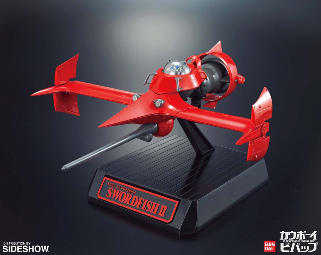 Swordfish II Collectible Figure by Bandai | Sideshow Collectibles