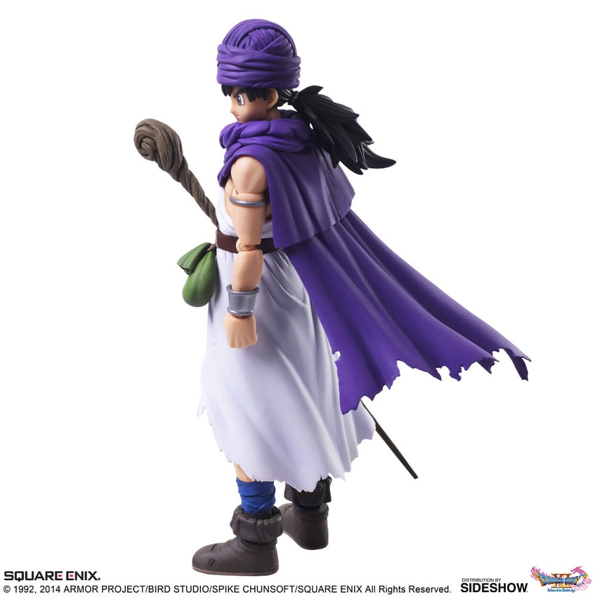 Hero- Prototype Shown