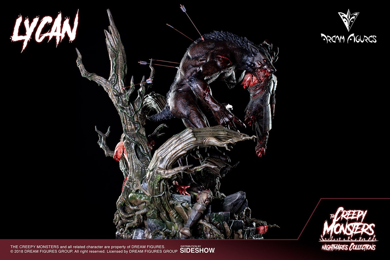 Lycan- Prototype Shown