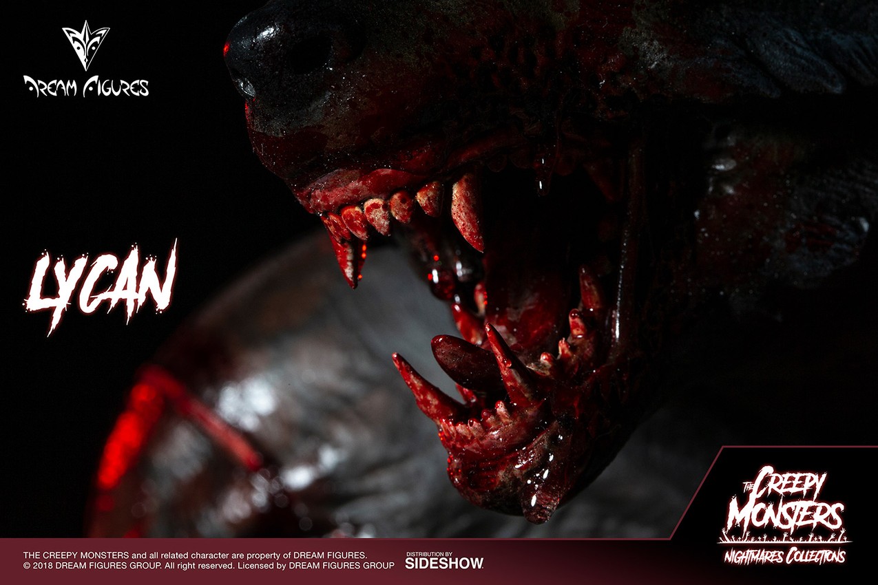 Lycan- Prototype Shown