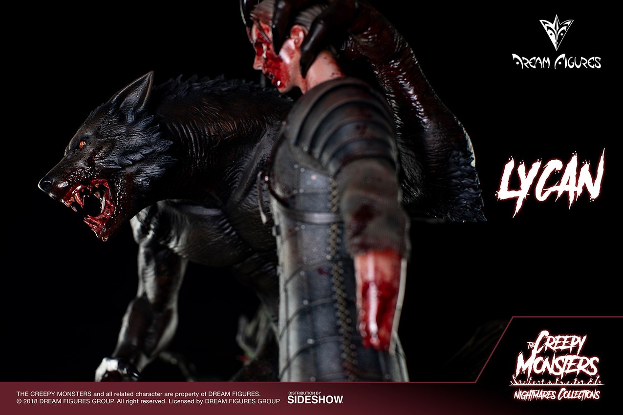 Lycan- Prototype Shown