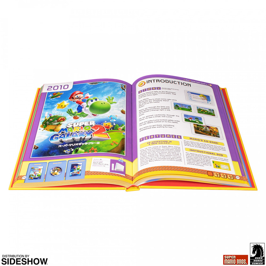 Super Mario Encyclopedia: The Official Guide to the First 30 Years- Prototype Shown