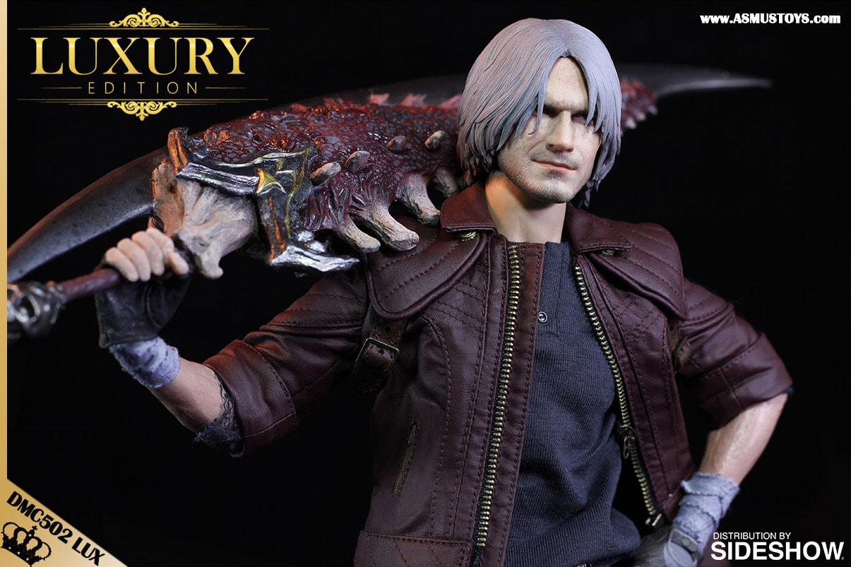 Dante (Luxury Edition)- Prototype Shown