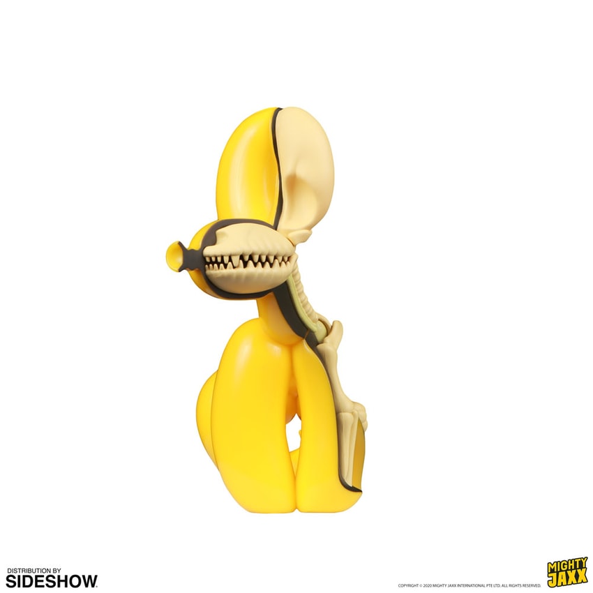 Mighty Jaxx Dissected POPek Balloon Dog Figurine | By Artist