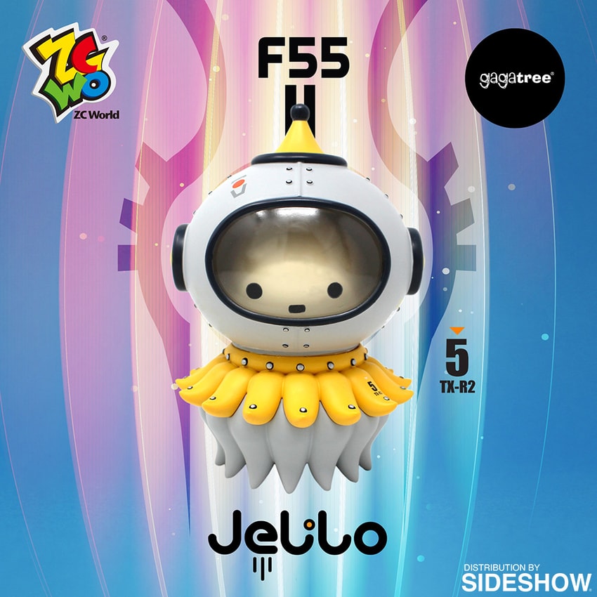 JELILO F55 Squadron- Prototype Shown