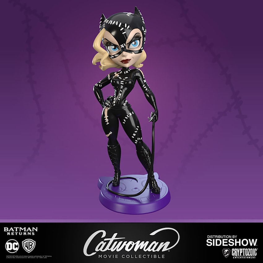 Catwoman Movie Collectible Stylized Vinyl Figure | Sideshow