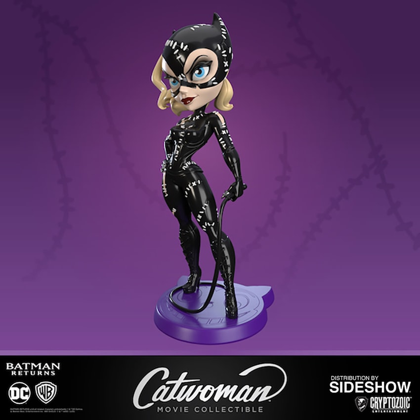 Catwoman Movie Collectible Stylized Vinyl Figure | Sideshow