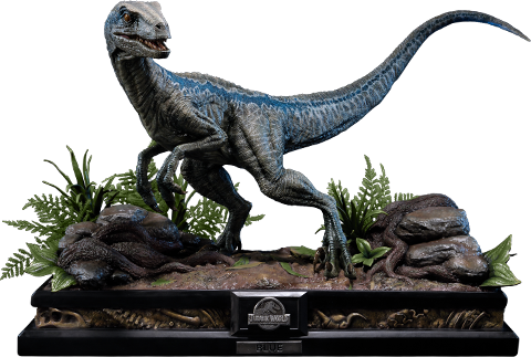 Blue Statue by Prime 1 | Sideshow Collectibles