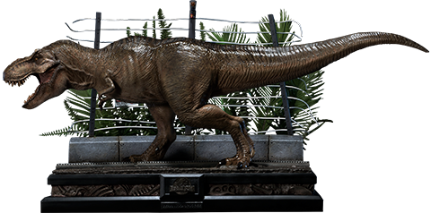 Tyrannosaurus-Rex Statue by Prime 1 | Sideshow Collectibles