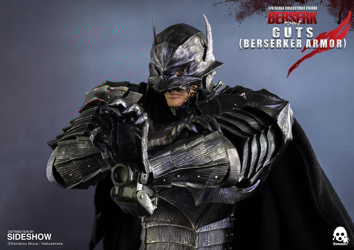 Hot toys berserker 2025