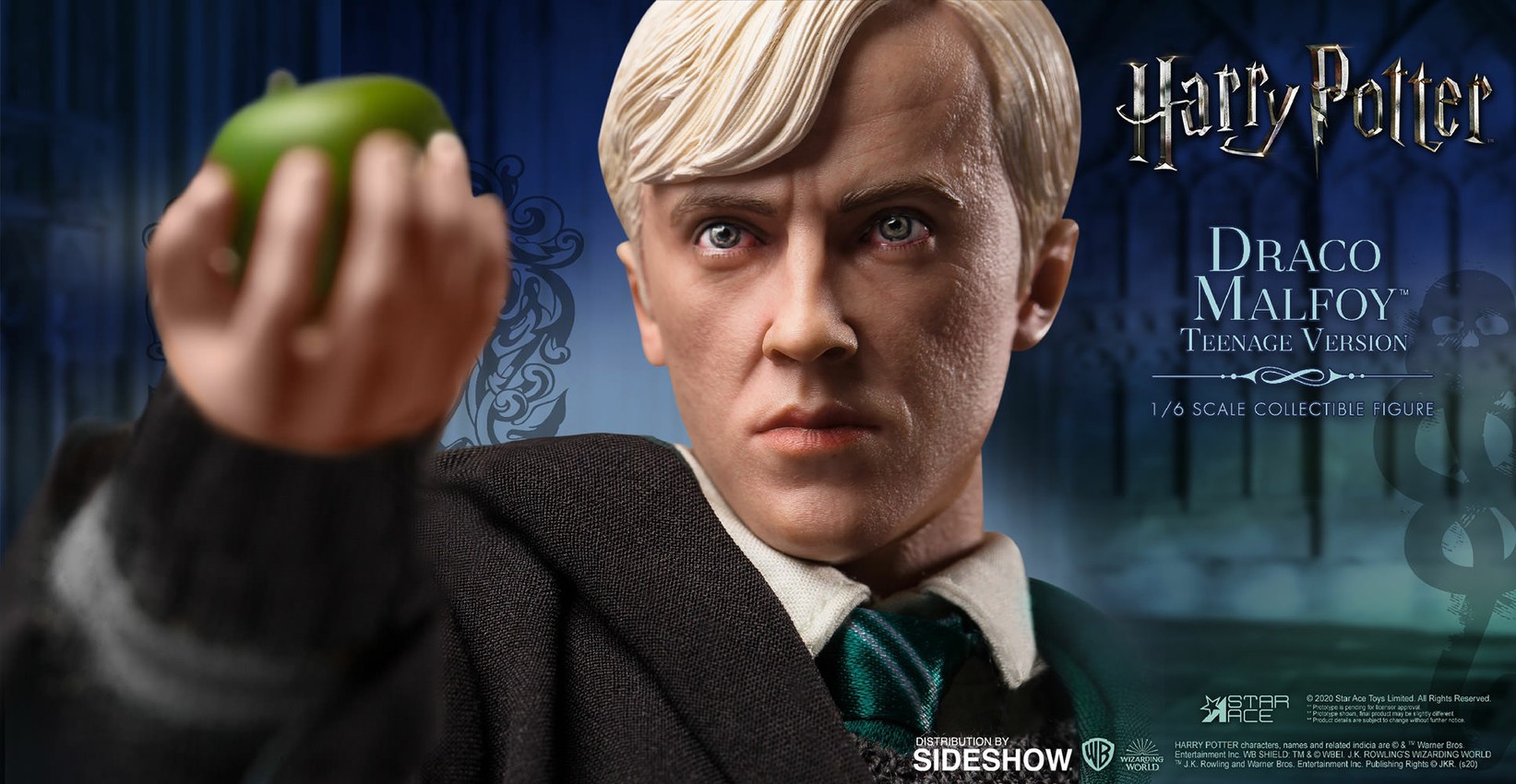 ●Star Ace Toys 【ドラコ・マルフォイ スクールユニフォーム】● Draco Malfoy Teenage School Uniform Version Sixth Scale Figure by