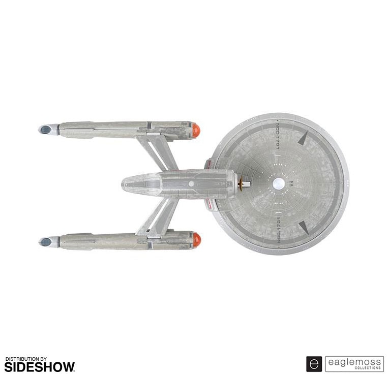 U.S.S. Enterprise (XL Edition)- Prototype Shown View 3